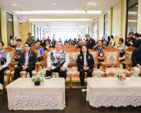 จังหวัดสุราษฎร์ธานี เปิดศูนย์สื่อมวลชน (Press Center) “สุราษ ... พารามิเตอร์รูปภาพ 8