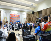 จังหวัดสุราษฎร์ธานี เปิดศูนย์สื่อมวลชน (Press Center) “สุราษ ... พารามิเตอร์รูปภาพ 12