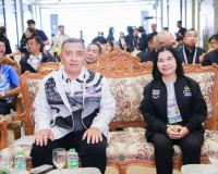 จังหวัดสุราษฎร์ธานี เปิดศูนย์สื่อมวลชน (Press Center) “สุราษ ... พารามิเตอร์รูปภาพ 16