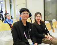 จังหวัดสุราษฎร์ธานี เปิดศูนย์สื่อมวลชน (Press Center) “สุราษ ... พารามิเตอร์รูปภาพ 19