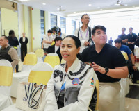 จังหวัดสุราษฎร์ธานี เปิดศูนย์สื่อมวลชน (Press Center) “สุราษ ... พารามิเตอร์รูปภาพ 20