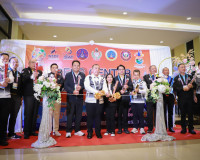 จังหวัดสุราษฎร์ธานี เปิดศูนย์สื่อมวลชน (Press Center) “สุราษ ... พารามิเตอร์รูปภาพ 23