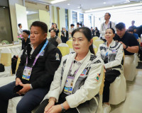 จังหวัดสุราษฎร์ธานี เปิดศูนย์สื่อมวลชน (Press Center) “สุราษ ... พารามิเตอร์รูปภาพ 24