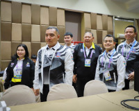 จังหวัดสุราษฎร์ธานี เปิดศูนย์สื่อมวลชน (Press Center) “สุราษ ... พารามิเตอร์รูปภาพ 25