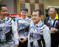 จังหวัดสุราษฎร์ธานี เปิดศูนย์สื่อมวลชน (Press Center) “สุราษ ... พารามิเตอร์รูปภาพ 30
