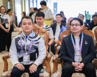 จังหวัดสุราษฎร์ธานี เปิดศูนย์สื่อมวลชน (Press Center) “สุราษ ... พารามิเตอร์รูปภาพ 32