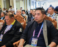 จังหวัดสุราษฎร์ธานี เปิดศูนย์สื่อมวลชน (Press Center) “สุราษ ... พารามิเตอร์รูปภาพ 33