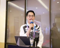 จังหวัดสุราษฎร์ธานี เปิดศูนย์สื่อมวลชน (Press Center) “สุราษ ... พารามิเตอร์รูปภาพ 36