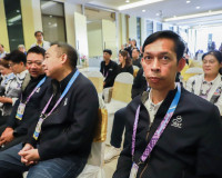 จังหวัดสุราษฎร์ธานี เปิดศูนย์สื่อมวลชน (Press Center) “สุราษ ... พารามิเตอร์รูปภาพ 37