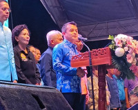รองผู้ว่าฯ สุราษฎร์ธานี เปิดงาน “พระแสงรำลึกและกิ่งกาชาด 256 ... พารามิเตอร์รูปภาพ 4