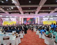 ผู้ว่าราชการจังหวัดสุราษฎร์ธานี เปิดบ้านเลี้ยงต้อนรับนักกีฬา ... พารามิเตอร์รูปภาพ 4