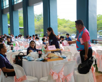 ผู้ว่าราชการจังหวัดสุราษฎร์ธานี เปิดบ้านเลี้ยงต้อนรับนักกีฬา ... พารามิเตอร์รูปภาพ 10