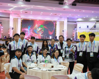 ผู้ว่าราชการจังหวัดสุราษฎร์ธานี เปิดบ้านเลี้ยงต้อนรับนักกีฬา ... พารามิเตอร์รูปภาพ 12