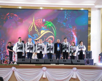 ผู้ว่าราชการจังหวัดสุราษฎร์ธานี เปิดบ้านเลี้ยงต้อนรับนักกีฬา ... พารามิเตอร์รูปภาพ 15