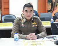 ผู้ว่าฯ สุราษฎร์ธานีเรียกประชุมด่วนหน่วยงานความมั่นคงและผู้เ ... พารามิเตอร์รูปภาพ 2