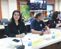ผู้ว่าฯ สุราษฎร์ธานีเรียกประชุมด่วนหน่วยงานความมั่นคงและผู้เ ... พารามิเตอร์รูปภาพ 23