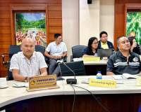 ผู้ว่าฯ สุราษฎร์ธานีเรียกประชุมด่วนหน่วยงานความมั่นคงและผู้เ ... พารามิเตอร์รูปภาพ 25