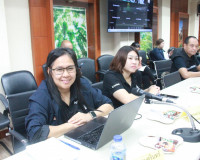 ผู้ว่าฯ สุราษฎร์ธานีเรียกประชุมด่วนหน่วยงานความมั่นคงและผู้เ ... พารามิเตอร์รูปภาพ 29