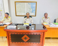 สุราษฎร์ธานีเปิดประชุมสภาเทศบาลเมืองปากแพรกครั้งแรก เลือกประ ... พารามิเตอร์รูปภาพ 2