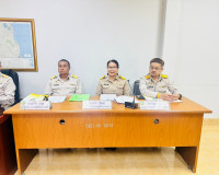 สุราษฎร์ธานีเปิดประชุมสภาเทศบาลเมืองปากแพรกครั้งแรก เลือกประ ... พารามิเตอร์รูปภาพ 3