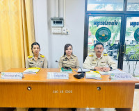 สุราษฎร์ธานีเปิดประชุมสภาเทศบาลเมืองปากแพรกครั้งแรก เลือกประ ... พารามิเตอร์รูปภาพ 5