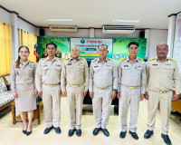 สุราษฎร์ธานีเปิดประชุมสภาเทศบาลเมืองปากแพรกครั้งแรก เลือกประ ... พารามิเตอร์รูปภาพ 8