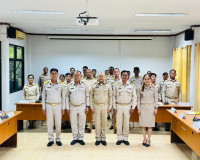 สุราษฎร์ธานีเปิดประชุมสภาเทศบาลเมืองปากแพรกครั้งแรก เลือกประ ... พารามิเตอร์รูปภาพ 9