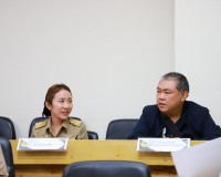 สุราษฎร์ธานีประชุมคัดเลือกผู้ประกอบการ “รถพุ่มพวง” ตามโครงกา ... พารามิเตอร์รูปภาพ 6