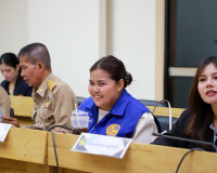 สุราษฎร์ธานีประชุมคัดเลือกผู้ประกอบการ “รถพุ่มพวง” ตามโครงกา ... พารามิเตอร์รูปภาพ 17
