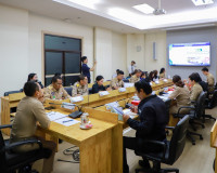 สุราษฎร์ธานีประชุมคัดเลือกผู้ประกอบการ “รถพุ่มพวง” ตามโครงกา ... พารามิเตอร์รูปภาพ 18