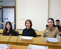 สุราษฎร์ธานีประชุมคัดเลือกผู้ประกอบการ “รถพุ่มพวง” ตามโครงกา ... พารามิเตอร์รูปภาพ 23