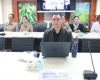 ผู้ว่าฯ สุราษฎร์ธานีประชุมคณะกรรมการร่วมภาครัฐและเอกชนเพื่อแ ... พารามิเตอร์รูปภาพ 1