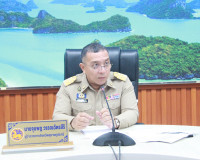 ผู้ว่าฯ สุราษฎร์ธานีประชุมคณะกรรมการร่วมภาครัฐและเอกชนเพื่อแ ... พารามิเตอร์รูปภาพ 4