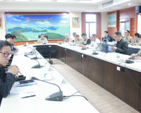 ผู้ว่าฯ สุราษฎร์ธานีประชุมคณะกรรมการร่วมภาครัฐและเอกชนเพื่อแ ... พารามิเตอร์รูปภาพ 5