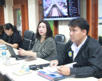 ผู้ว่าฯ สุราษฎร์ธานีประชุมคณะกรรมการร่วมภาครัฐและเอกชนเพื่อแ ... พารามิเตอร์รูปภาพ 6