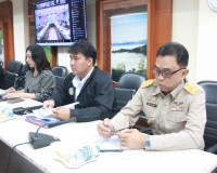 ผู้ว่าฯ สุราษฎร์ธานีประชุมคณะกรรมการร่วมภาครัฐและเอกชนเพื่อแ ... พารามิเตอร์รูปภาพ 7