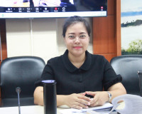 ผู้ว่าฯ สุราษฎร์ธานีประชุมคณะกรรมการร่วมภาครัฐและเอกชนเพื่อแ ... พารามิเตอร์รูปภาพ 15