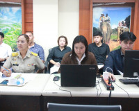 ผู้ว่าฯ สุราษฎร์ธานีประชุมคณะกรรมการร่วมภาครัฐและเอกชนเพื่อแ ... พารามิเตอร์รูปภาพ 16