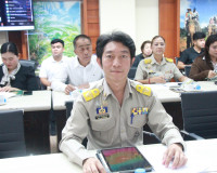 ผู้ว่าฯ สุราษฎร์ธานีประชุมคณะกรรมการร่วมภาครัฐและเอกชนเพื่อแ ... พารามิเตอร์รูปภาพ 17