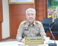 ผู้ว่าฯ สุราษฎร์ธานีประชุมคณะกรรมการร่วมภาครัฐและเอกชนเพื่อแ ... พารามิเตอร์รูปภาพ 18