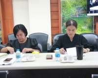 ผู้ว่าฯ สุราษฎร์ธานีประชุมคณะกรรมการร่วมภาครัฐและเอกชนเพื่อแ ... พารามิเตอร์รูปภาพ 23