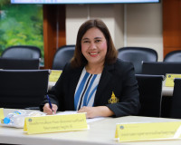 จังหวัดสุราษฎร์ธานี ประชุมคณะกรรมการร่วมภาครัฐและเอกชนเพื่อแ ... พารามิเตอร์รูปภาพ 1