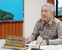 จังหวัดสุราษฎร์ธานี ประชุมคณะกรรมการร่วมภาครัฐและเอกชนเพื่อแ ... พารามิเตอร์รูปภาพ 3