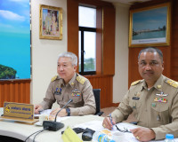 จังหวัดสุราษฎร์ธานี ประชุมคณะกรรมการร่วมภาครัฐและเอกชนเพื่อแ ... พารามิเตอร์รูปภาพ 4