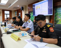 จังหวัดสุราษฎร์ธานี ประชุมคณะกรรมการร่วมภาครัฐและเอกชนเพื่อแ ... พารามิเตอร์รูปภาพ 5