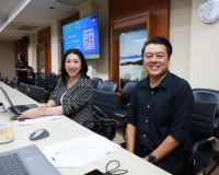 จังหวัดสุราษฎร์ธานี ประชุมคณะกรรมการร่วมภาครัฐและเอกชนเพื่อแ ... พารามิเตอร์รูปภาพ 7