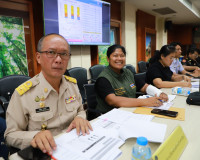 จังหวัดสุราษฎร์ธานี ประชุมคณะกรรมการร่วมภาครัฐและเอกชนเพื่อแ ... พารามิเตอร์รูปภาพ 8