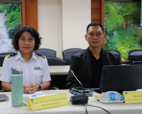 จังหวัดสุราษฎร์ธานี ประชุมคณะกรรมการร่วมภาครัฐและเอกชนเพื่อแ ... พารามิเตอร์รูปภาพ 10