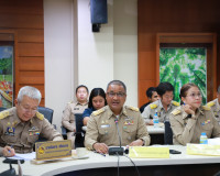 จังหวัดสุราษฎร์ธานี ประชุมคณะกรรมการร่วมภาครัฐและเอกชนเพื่อแ ... พารามิเตอร์รูปภาพ 11