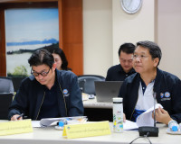 จังหวัดสุราษฎร์ธานี ประชุมคณะกรรมการร่วมภาครัฐและเอกชนเพื่อแ ... พารามิเตอร์รูปภาพ 15